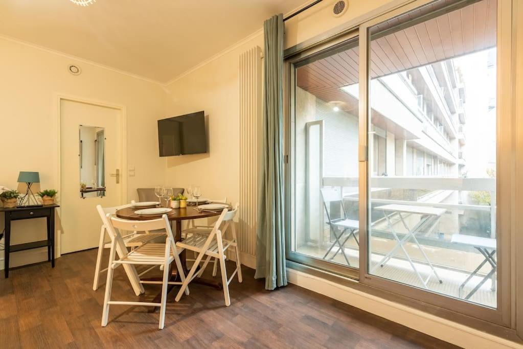 Appartement Proche Champs Elysees باريس المظهر الخارجي الصورة